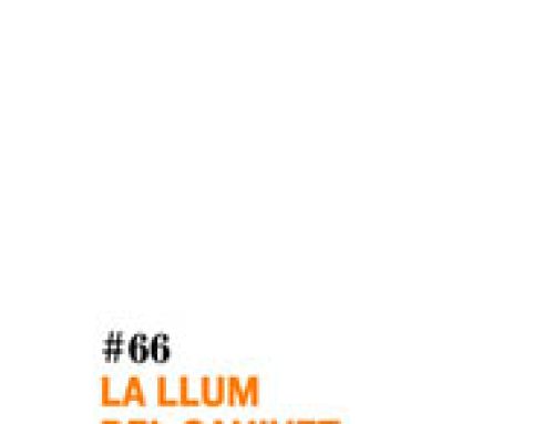 LLUM DE GANIVET